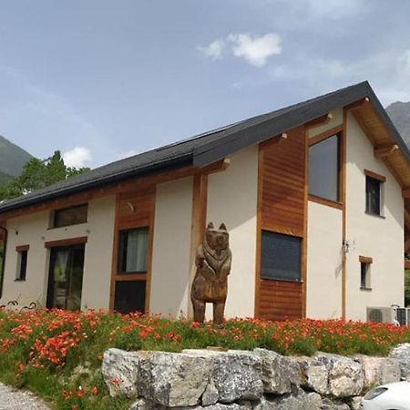 Chez Françou (maison pour 7/8 personnes) Chateauroux-les-Alpes Exterior foto