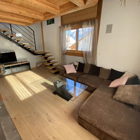 Chez Françou (maison pour 7/8 personnes) Chateauroux-les-Alpes Exterior foto